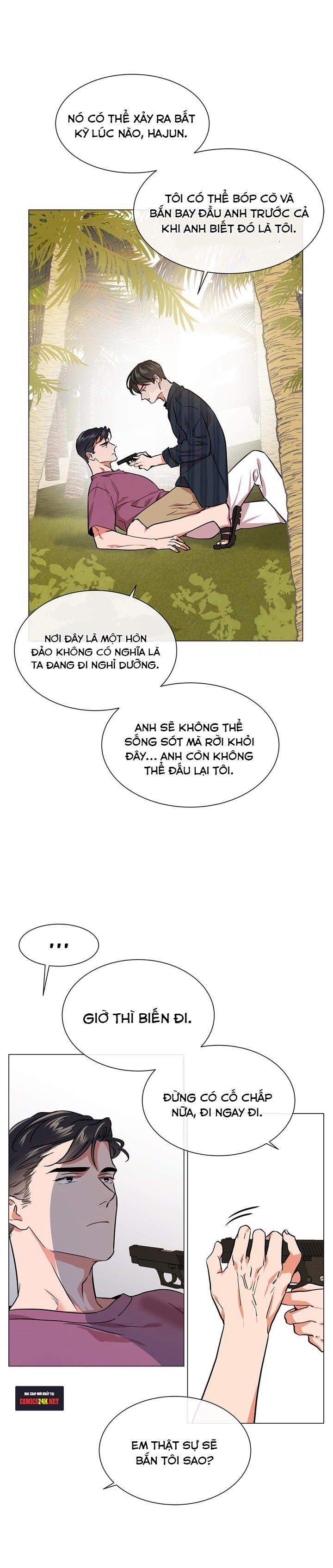 Đặc Vụ Red Candy 70 trang 22