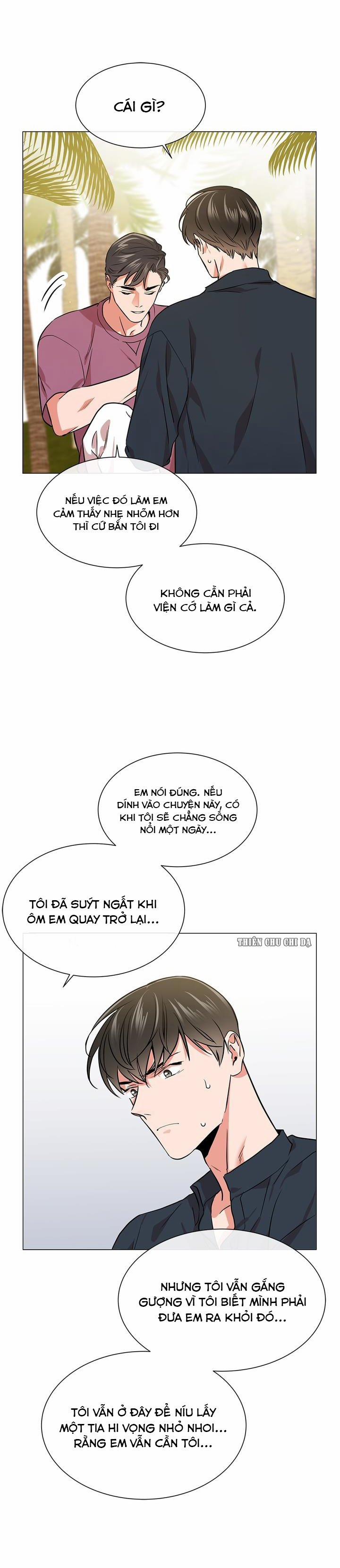 Đặc Vụ Red Candy 70 trang 23