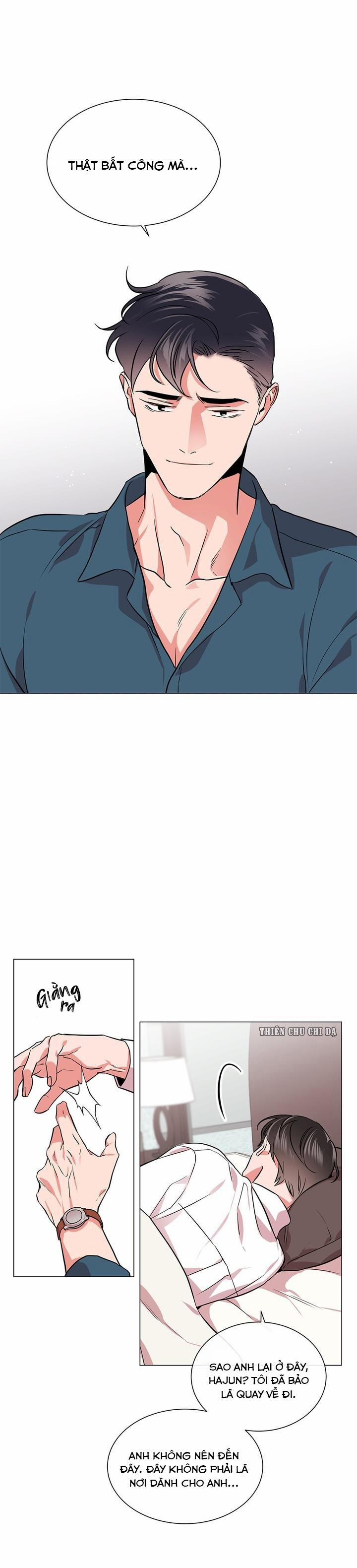 Đặc Vụ Red Candy 70 trang 3