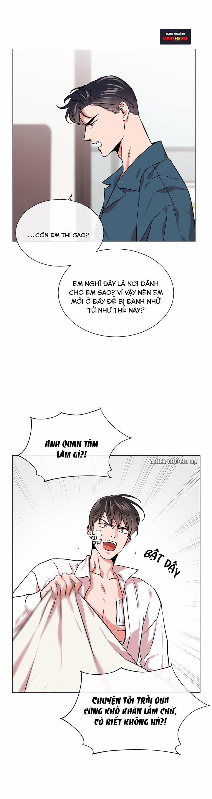 Đặc Vụ Red Candy 70 trang 4