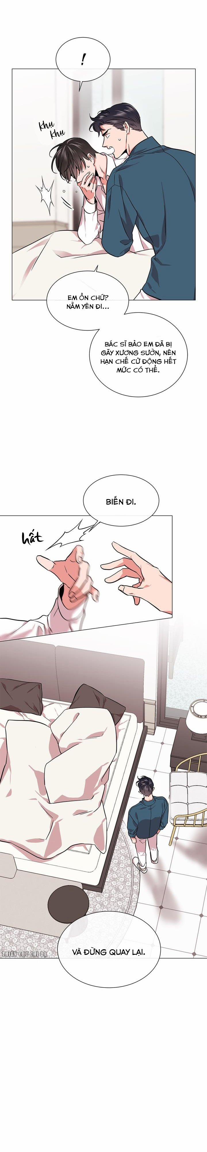 Đặc Vụ Red Candy 70 trang 5