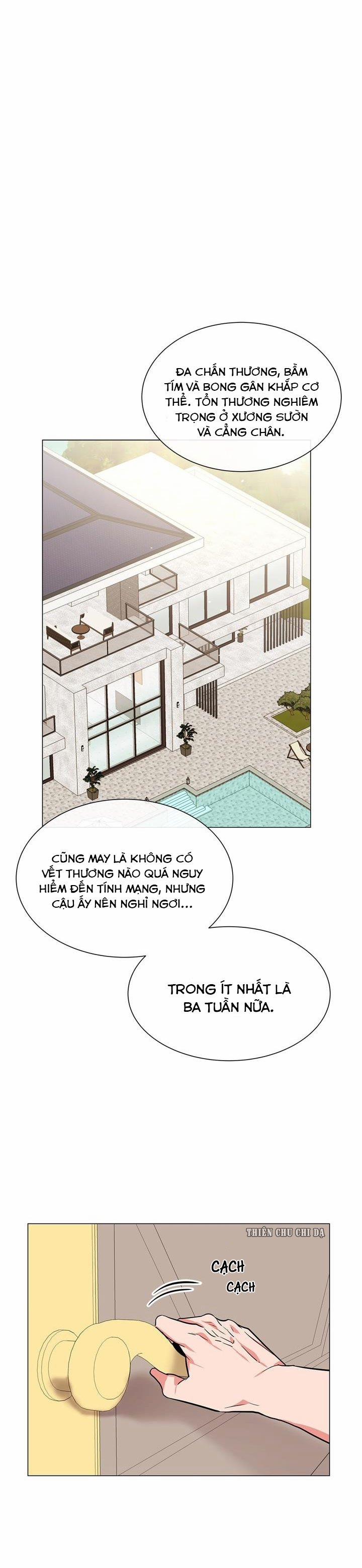 Đặc Vụ Red Candy 70 trang 6