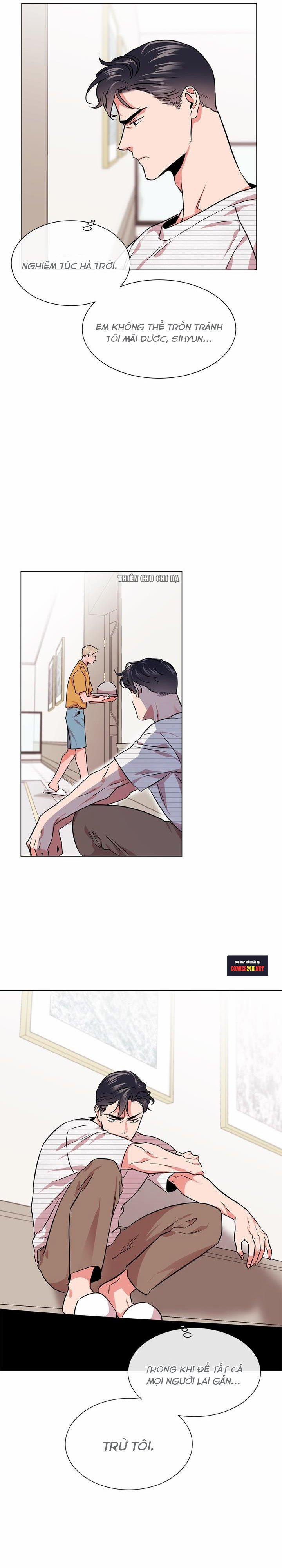 Đặc Vụ Red Candy 70 trang 7