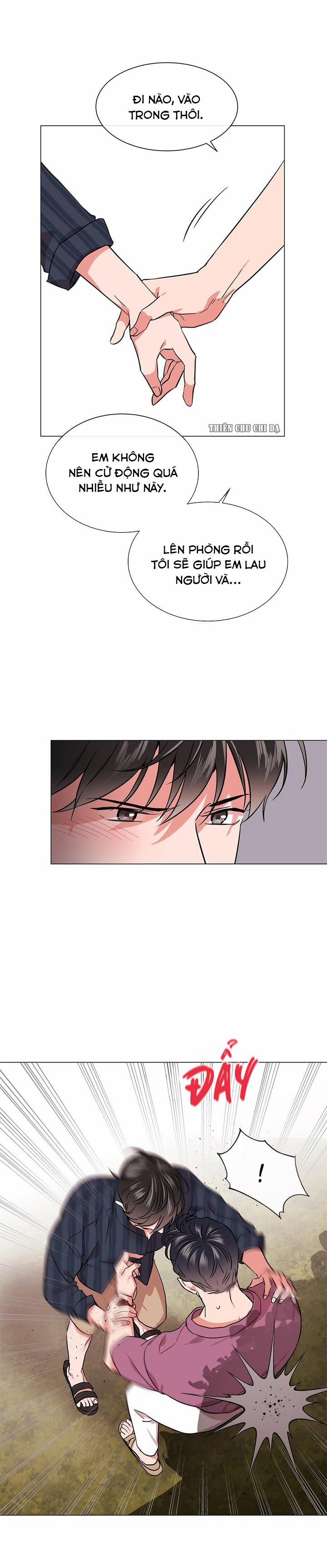 Đặc Vụ Red Candy 71 trang 10