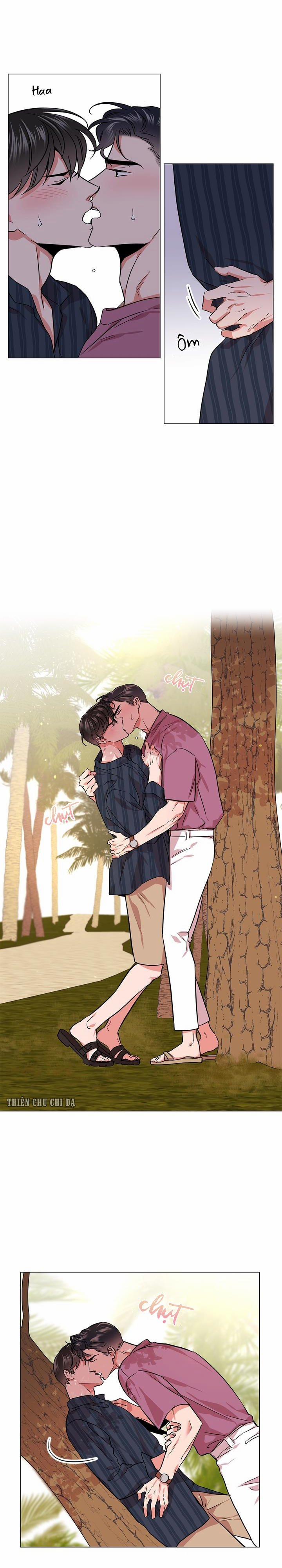 Đặc Vụ Red Candy 71 trang 11