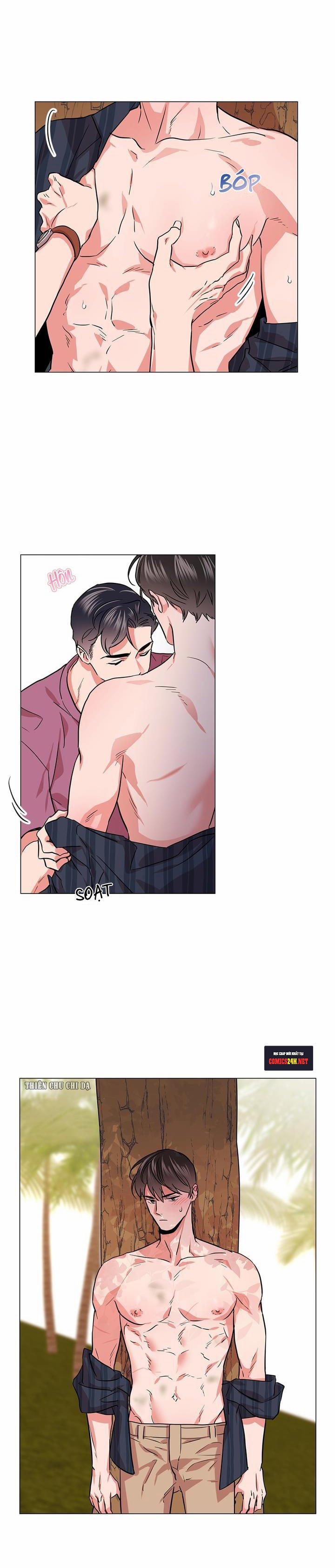 Đặc Vụ Red Candy 71 trang 12