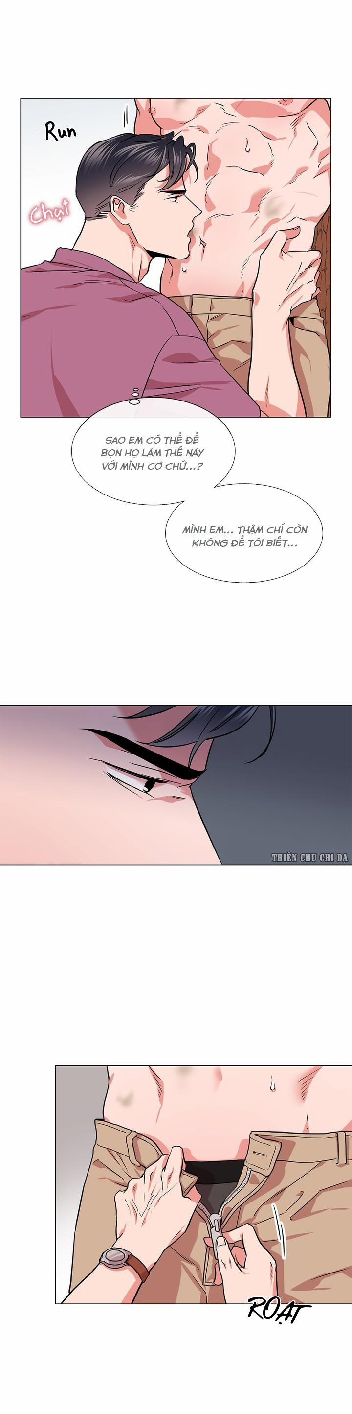 Đặc Vụ Red Candy 71 trang 13