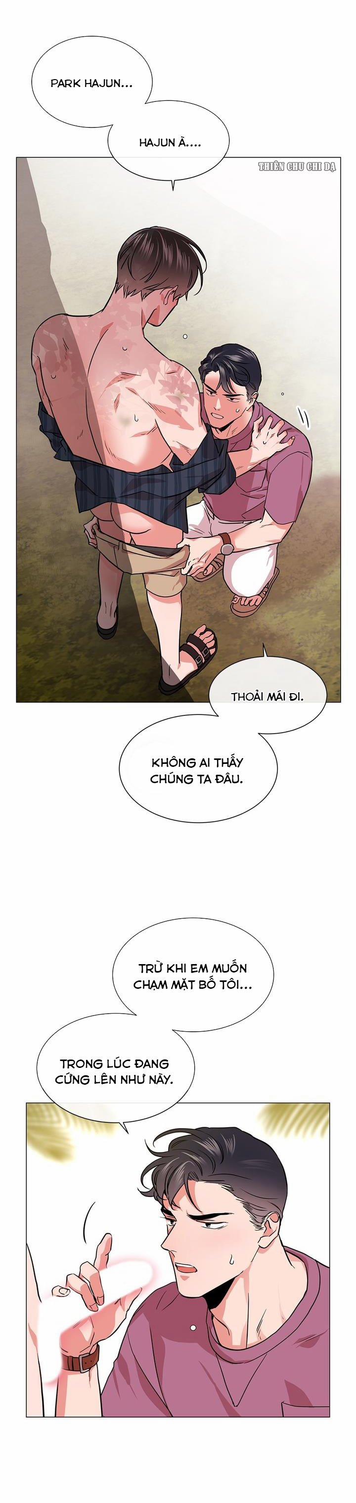 Đặc Vụ Red Candy 71 trang 14