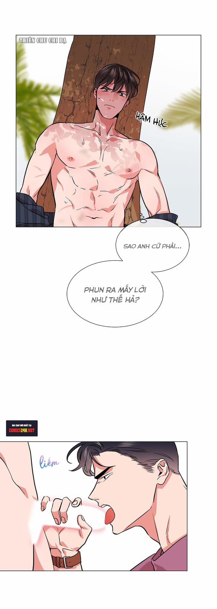 Đặc Vụ Red Candy 71 trang 15