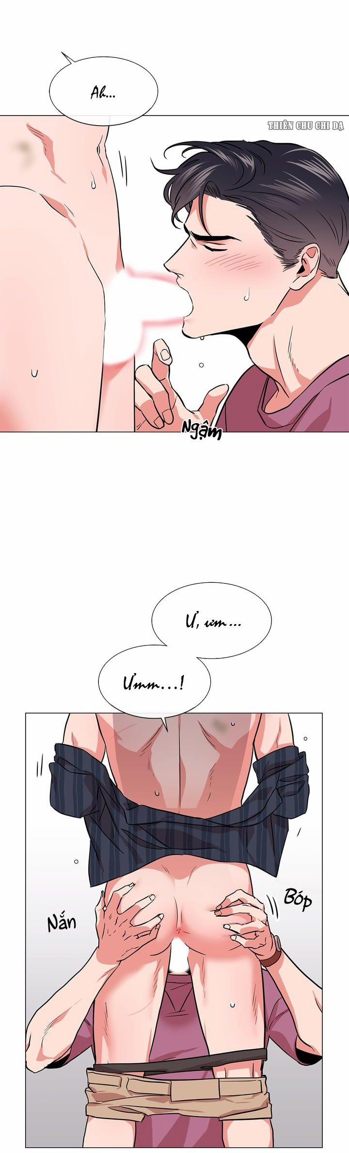 Đặc Vụ Red Candy 71 trang 16