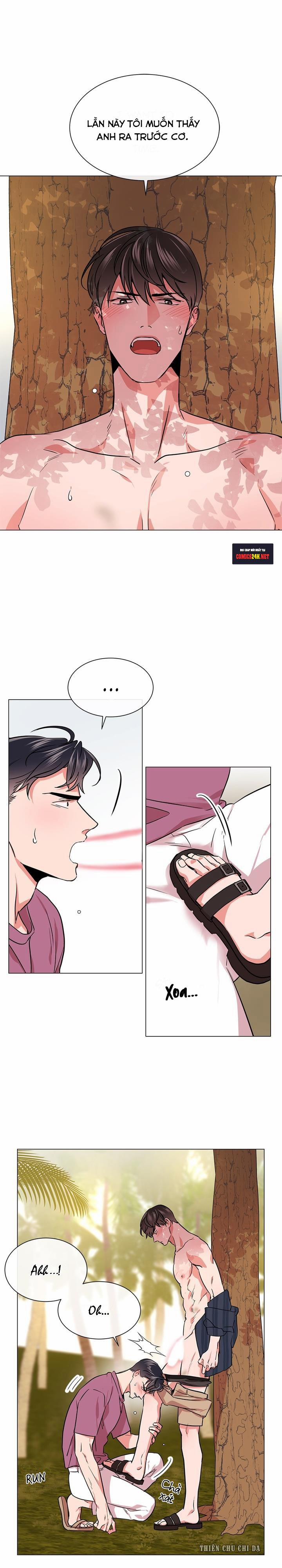 Đặc Vụ Red Candy 71 trang 18