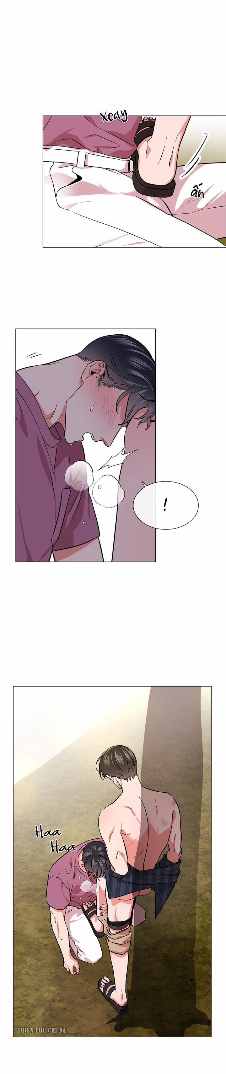 Đặc Vụ Red Candy 71 trang 19