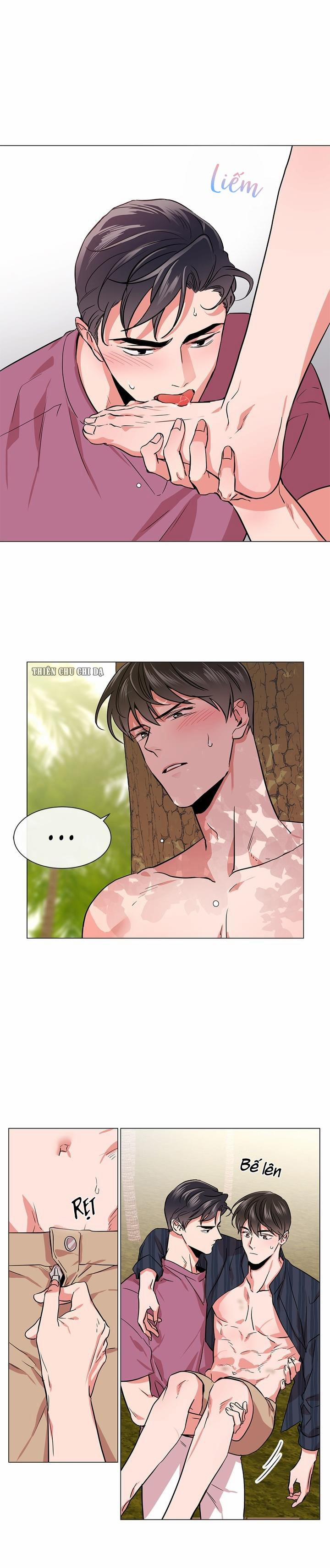 Đặc Vụ Red Candy 71 trang 20