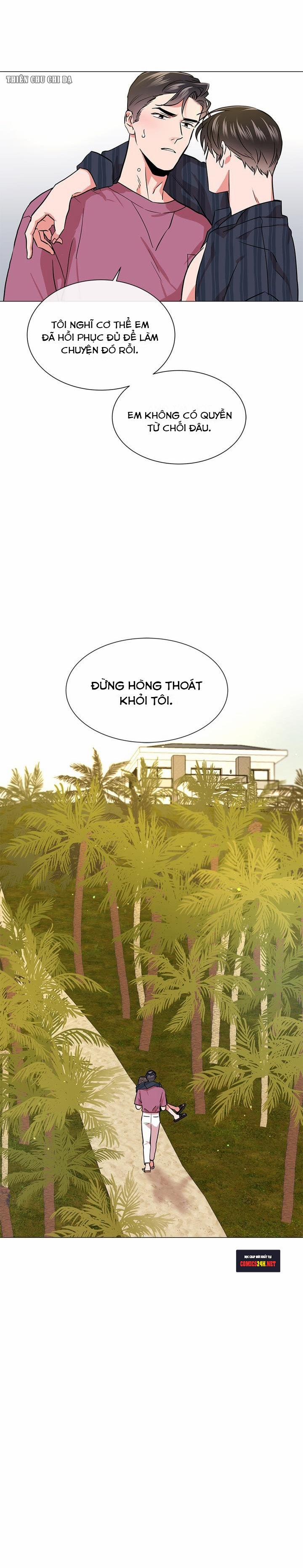 Đặc Vụ Red Candy 71 trang 21