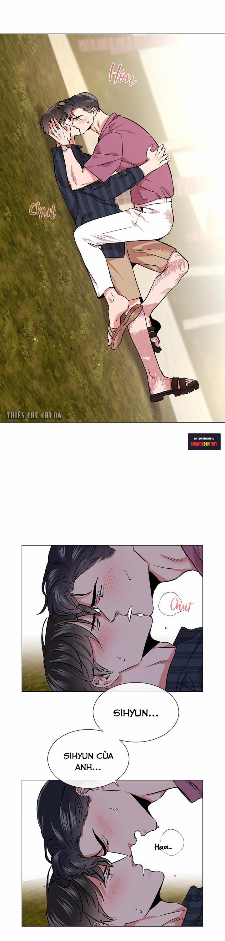 Đặc Vụ Red Candy 71 trang 3