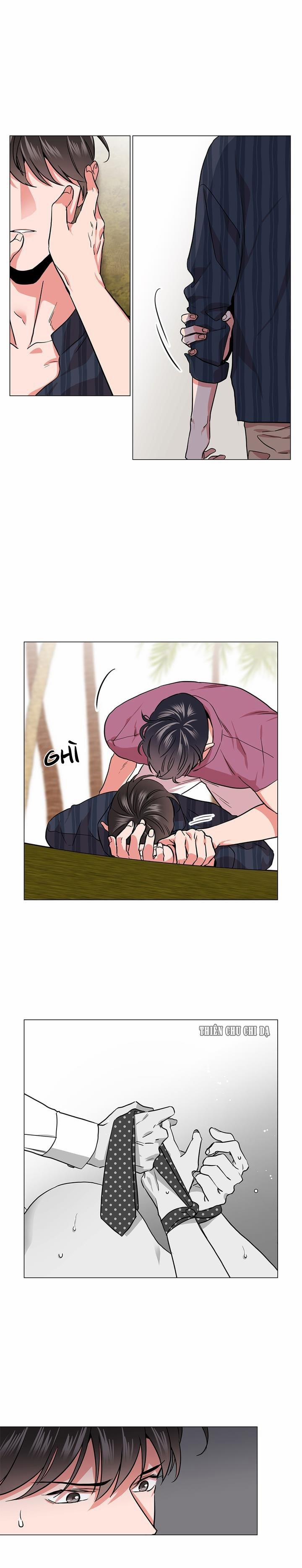 Đặc Vụ Red Candy 71 trang 4