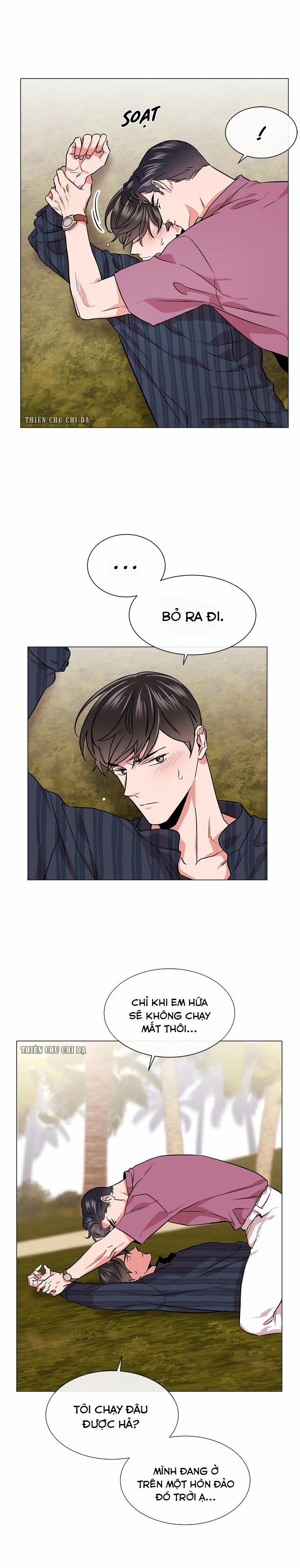 Đặc Vụ Red Candy 71 trang 5