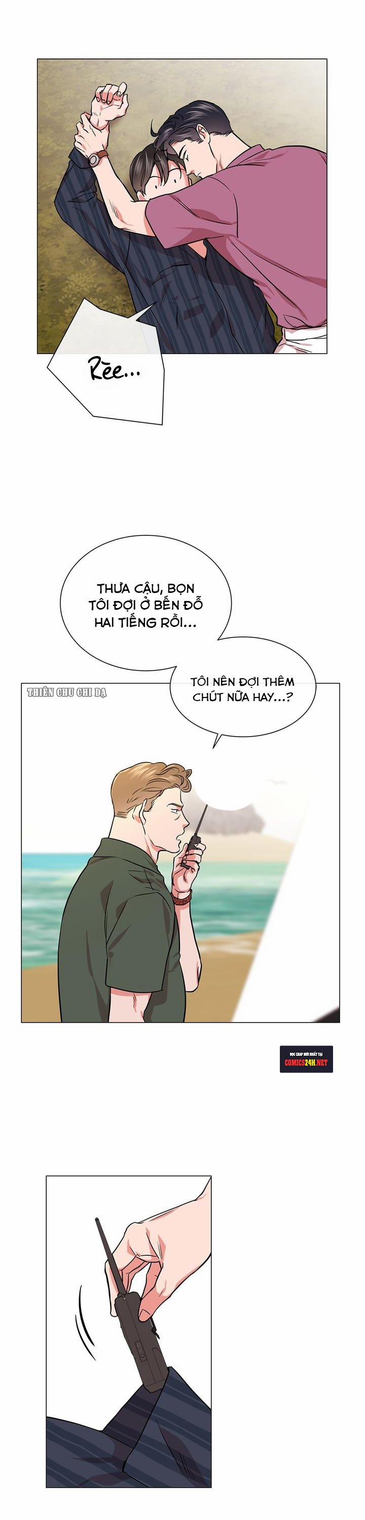 Đặc Vụ Red Candy 71 trang 6