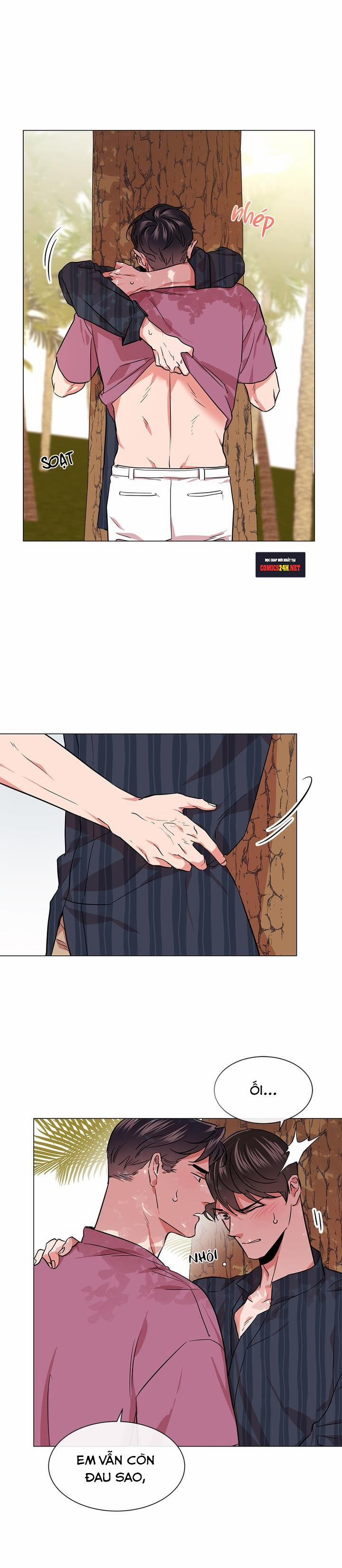 Đặc Vụ Red Candy 71 trang 9