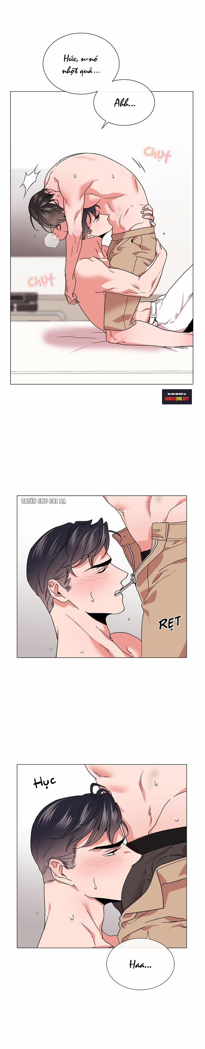 Đặc Vụ Red Candy 72 trang 10