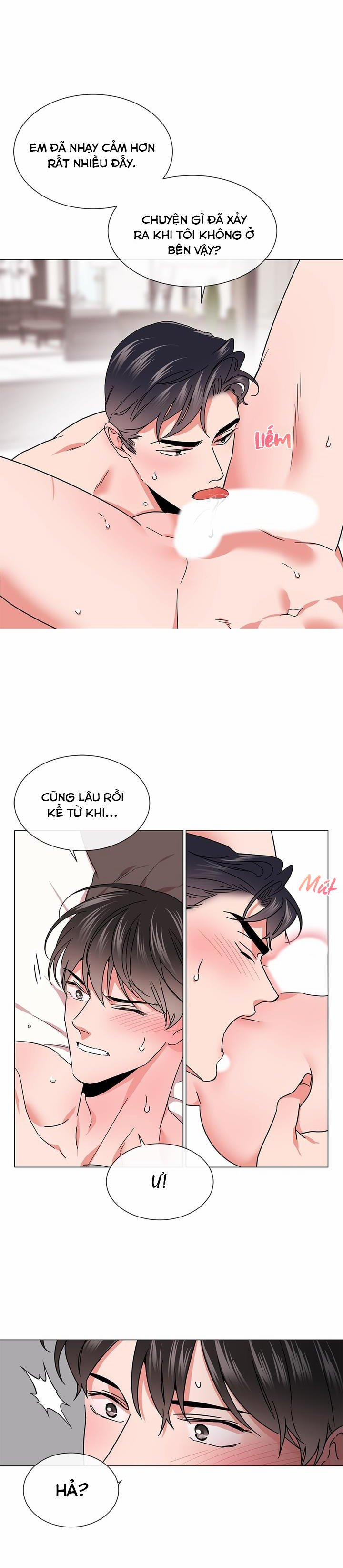 Đặc Vụ Red Candy 72 trang 12