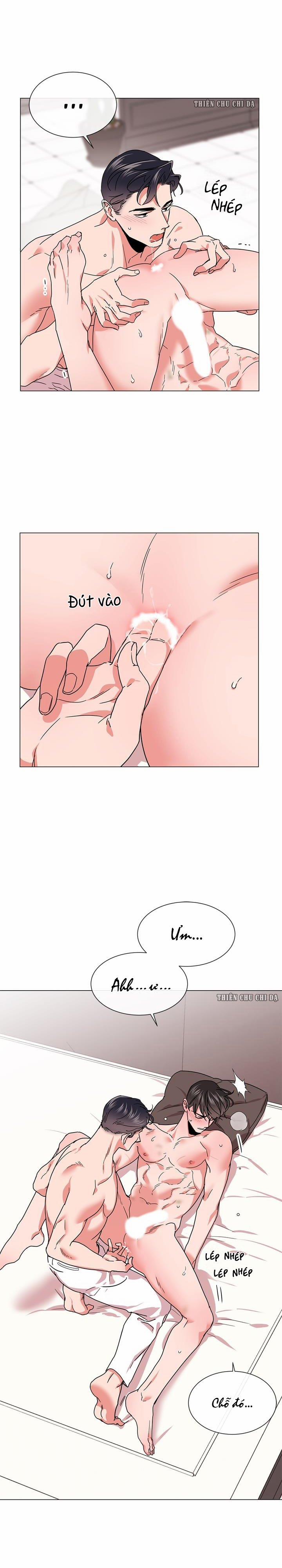 Đặc Vụ Red Candy 72 trang 14