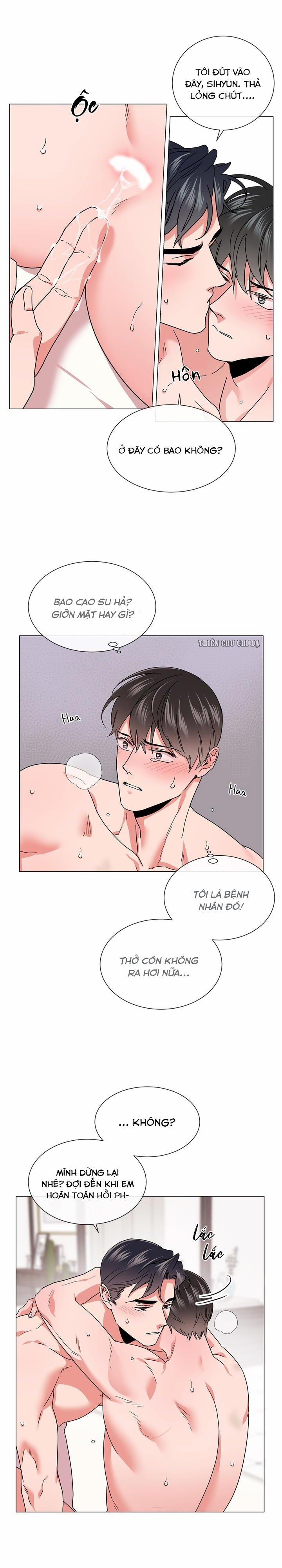 Đặc Vụ Red Candy 72 trang 15