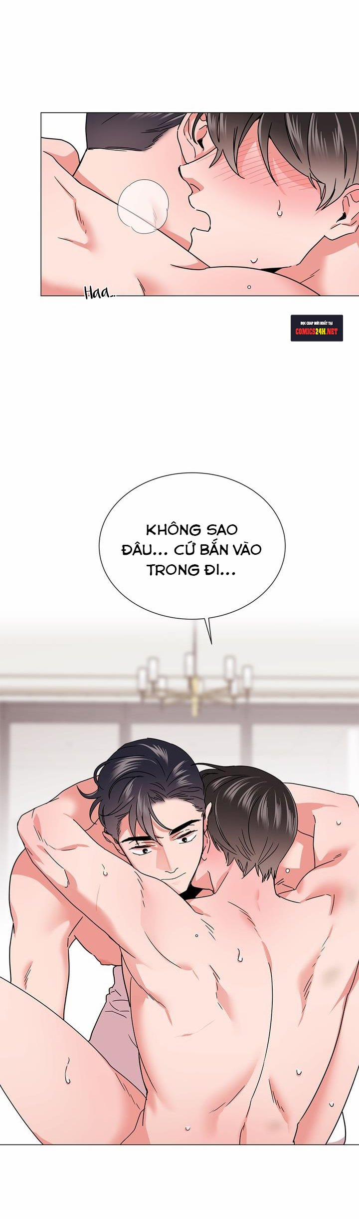 Đặc Vụ Red Candy 72 trang 16