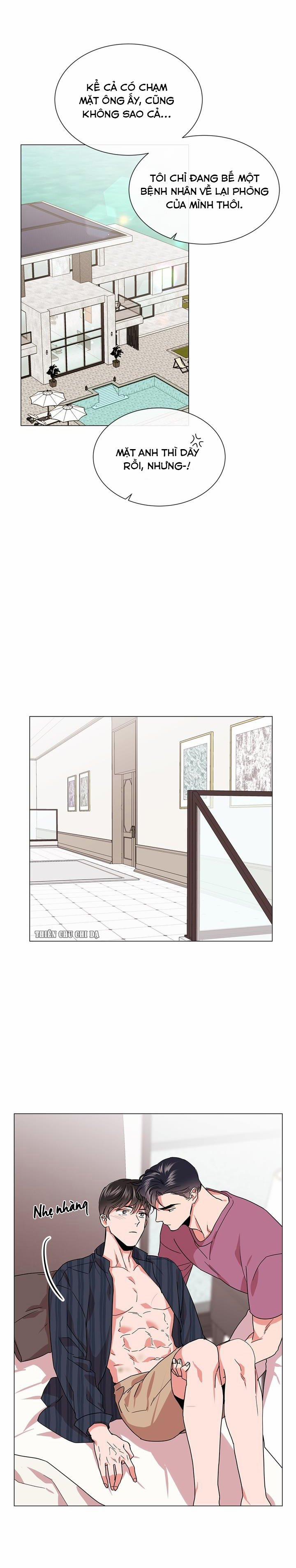 Đặc Vụ Red Candy 72 trang 2