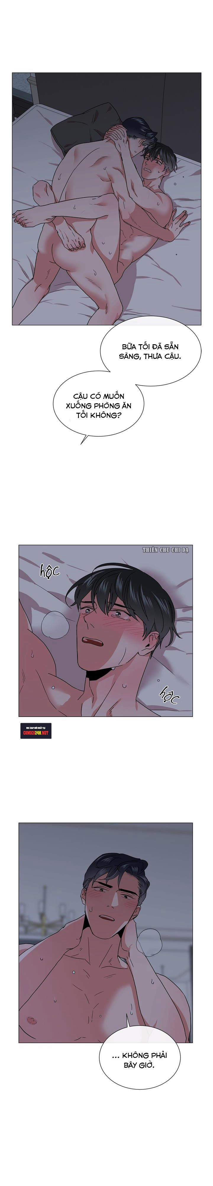 Đặc Vụ Red Candy 72 trang 21