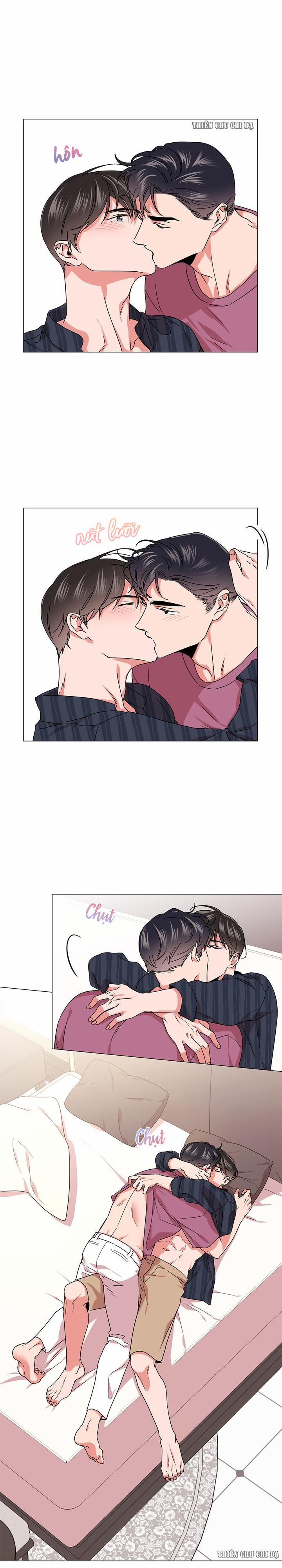 Đặc Vụ Red Candy 72 trang 3