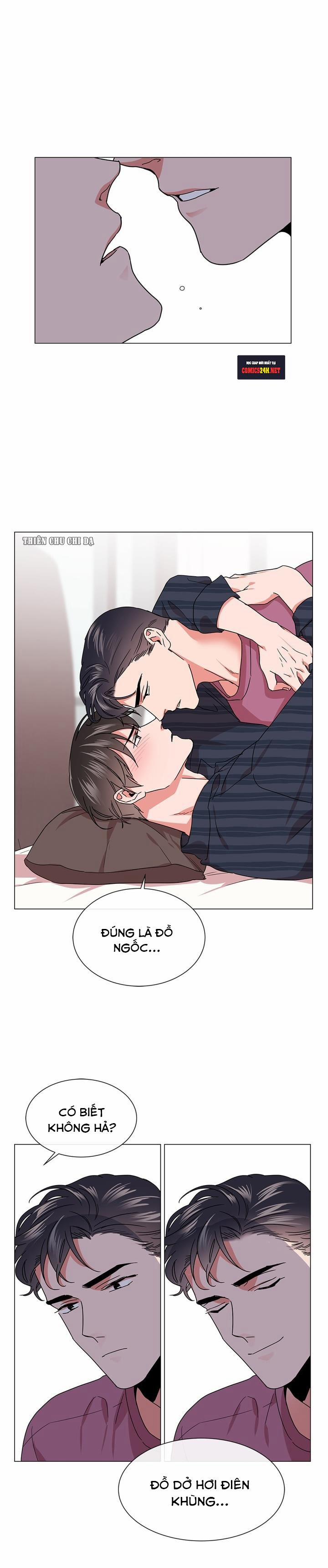 Đặc Vụ Red Candy 72 trang 4