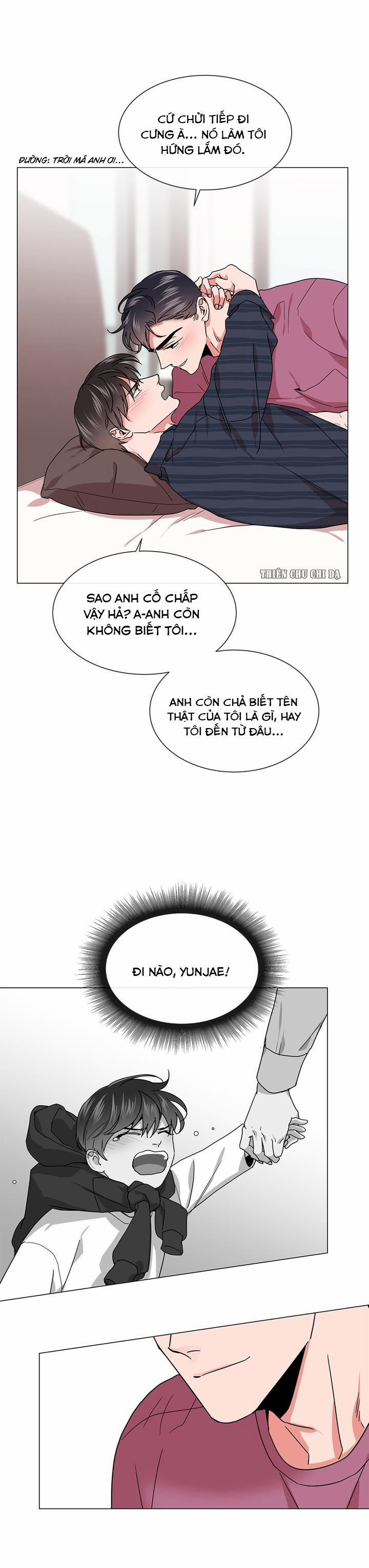 Đặc Vụ Red Candy 72 trang 5