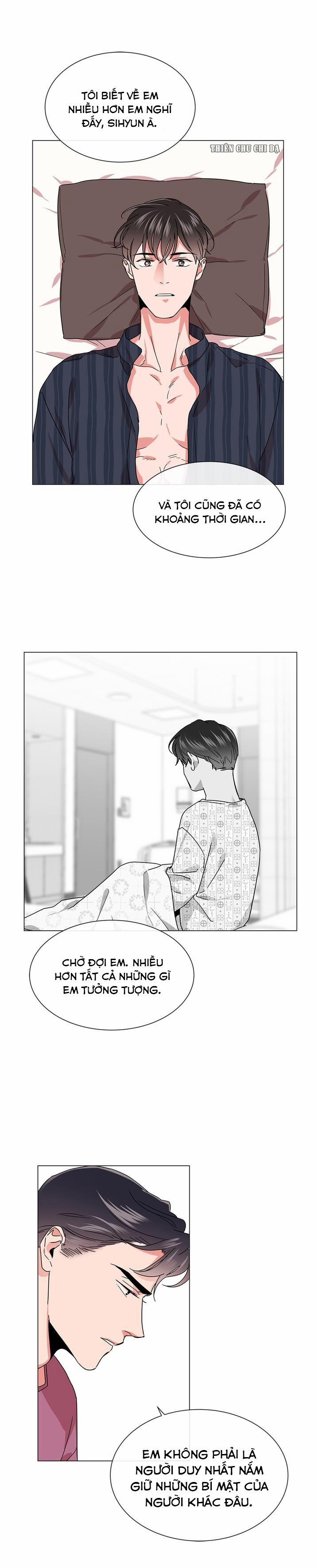 Đặc Vụ Red Candy 72 trang 6