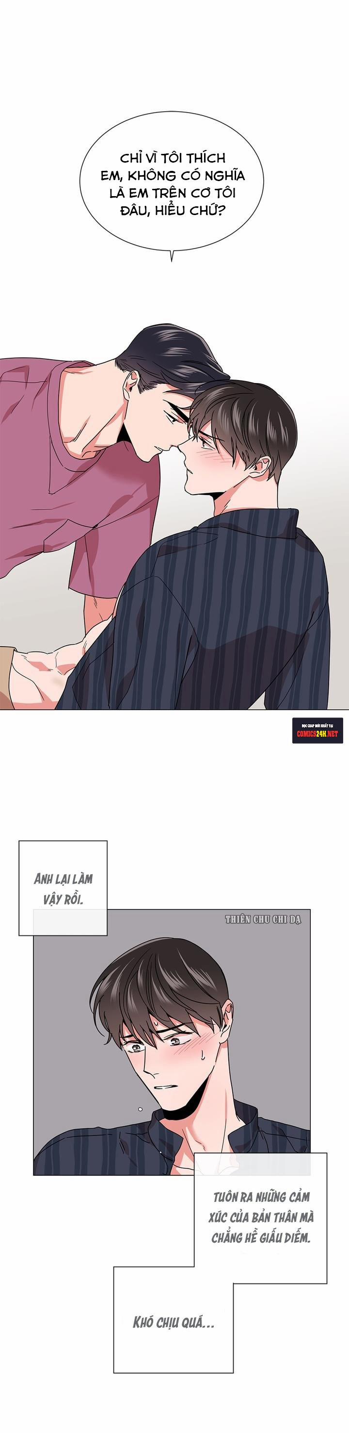 Đặc Vụ Red Candy 72 trang 7