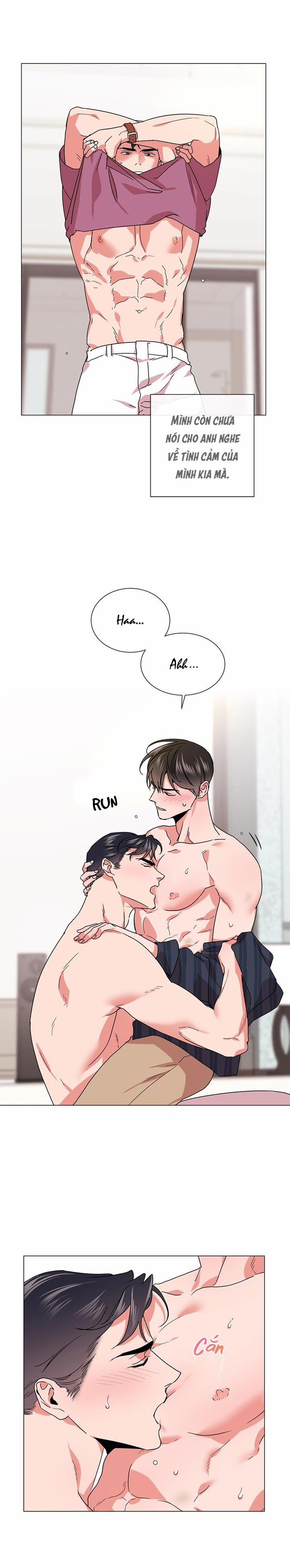 Đặc Vụ Red Candy 72 trang 8