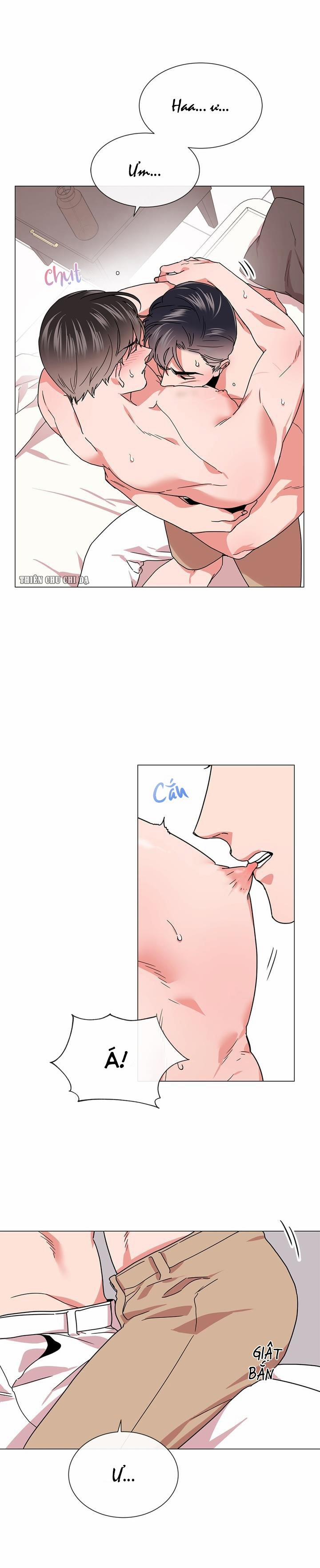 Đặc Vụ Red Candy 72 trang 9