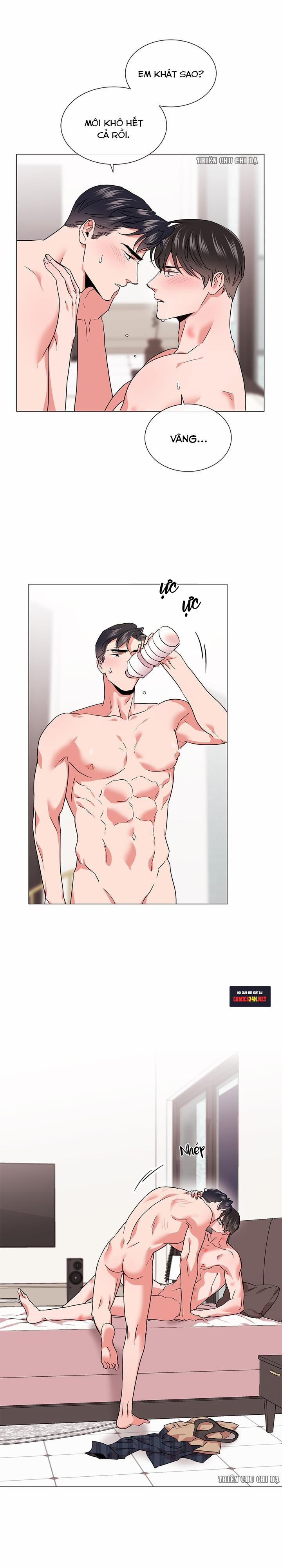 Đặc Vụ Red Candy 73 trang 10