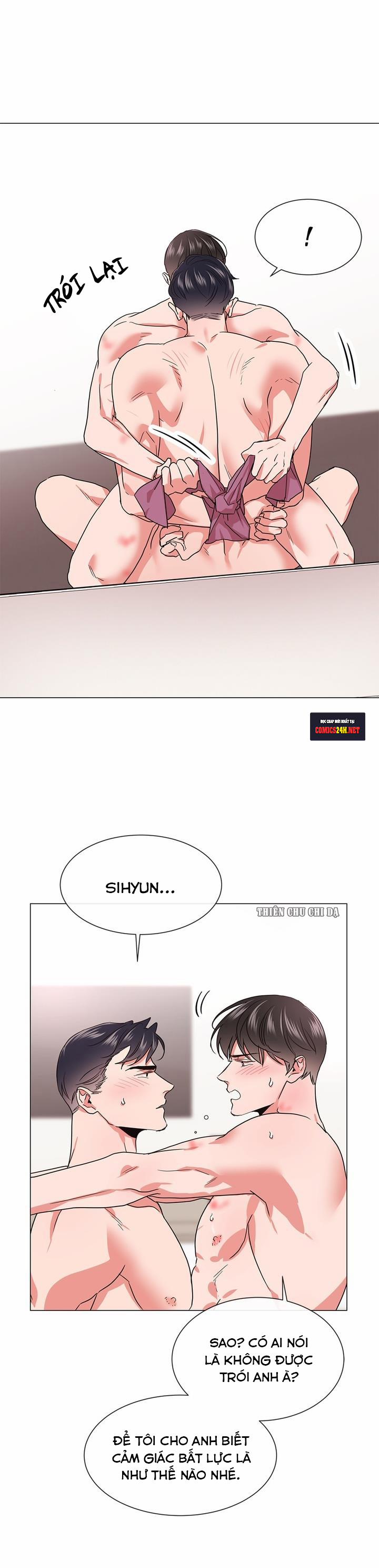 Đặc Vụ Red Candy 73 trang 13