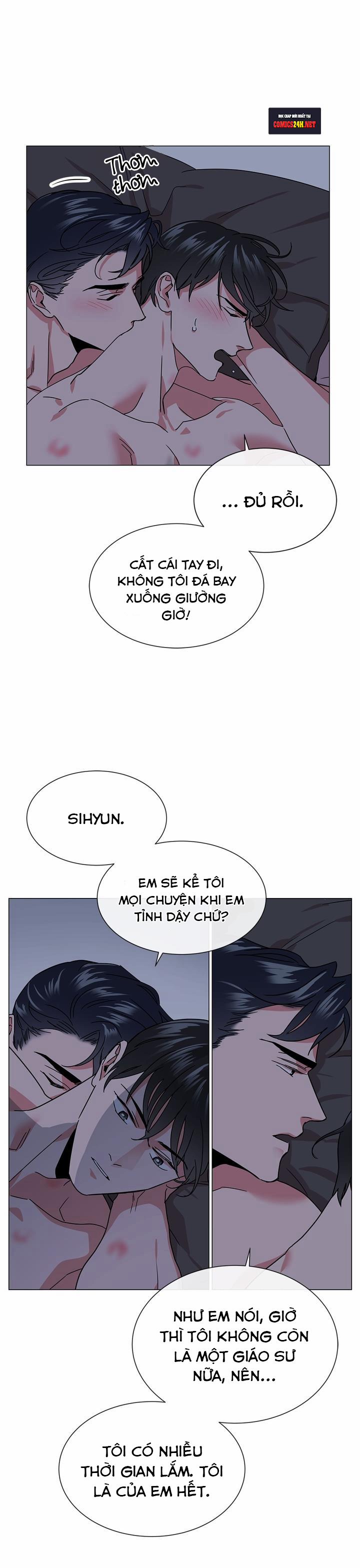 Đặc Vụ Red Candy 73 trang 16