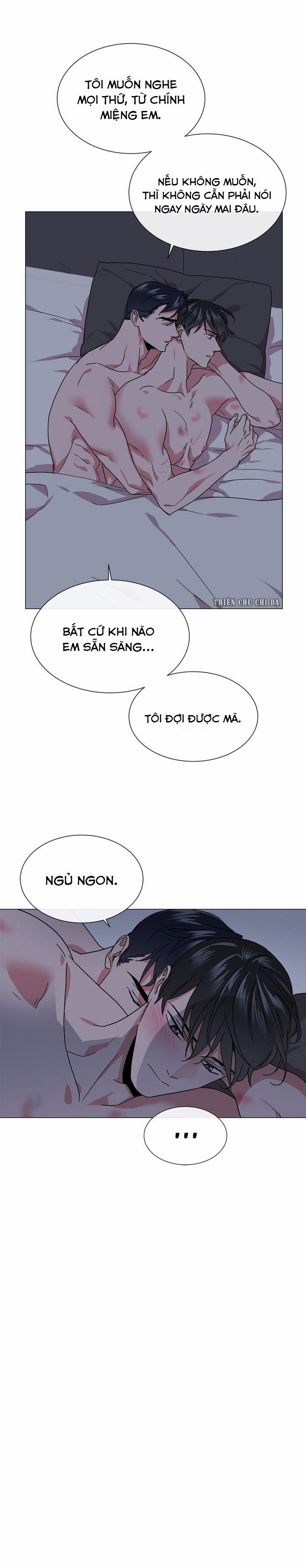 Đặc Vụ Red Candy 73 trang 17