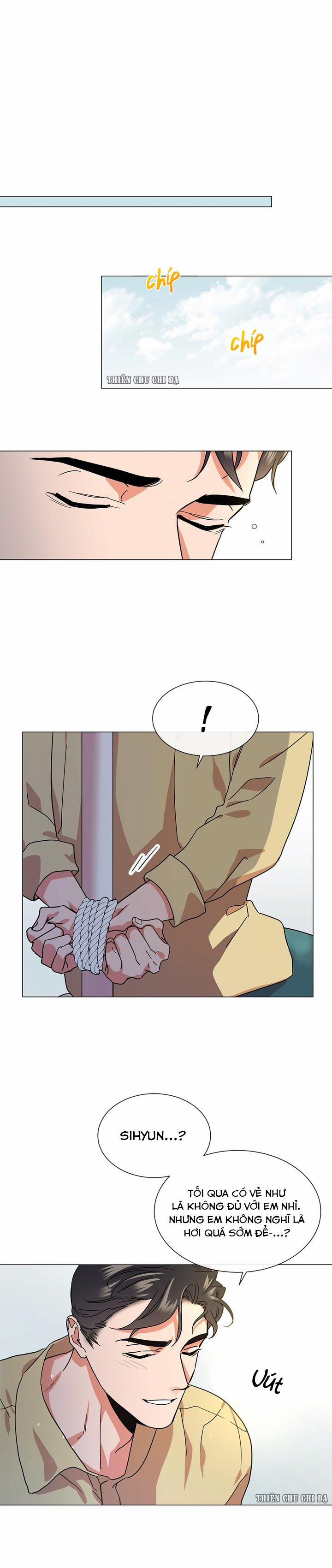 Đặc Vụ Red Candy 73 trang 18