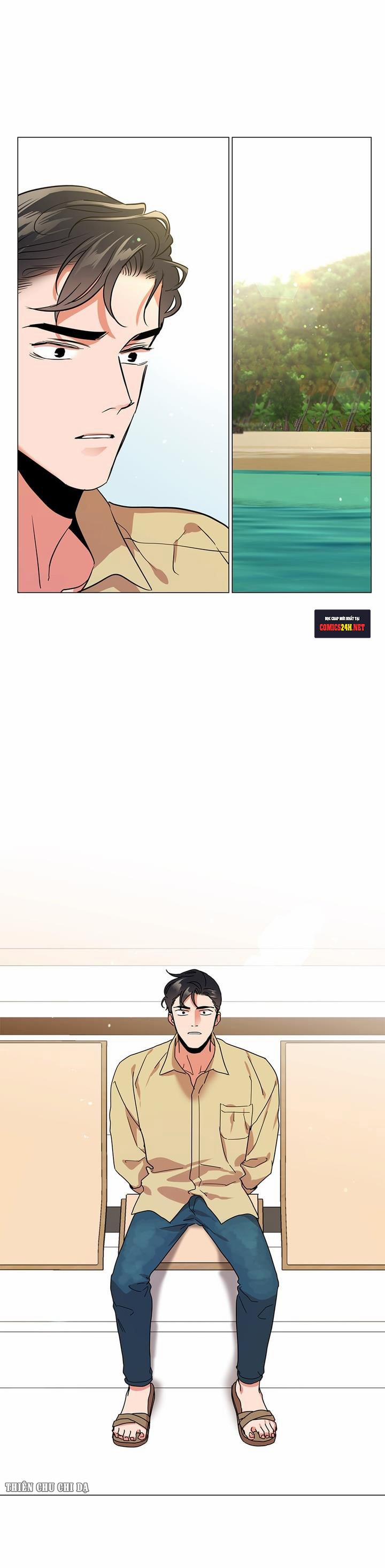 Đặc Vụ Red Candy 73 trang 19