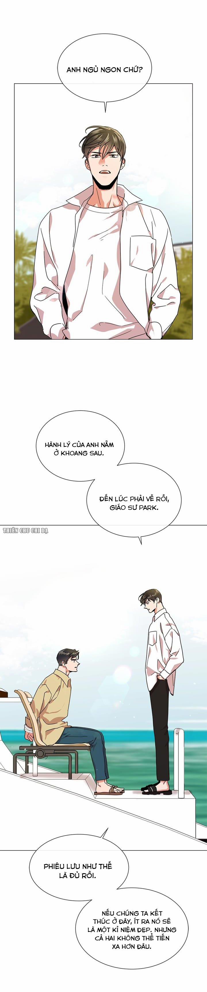 Đặc Vụ Red Candy 73 trang 20