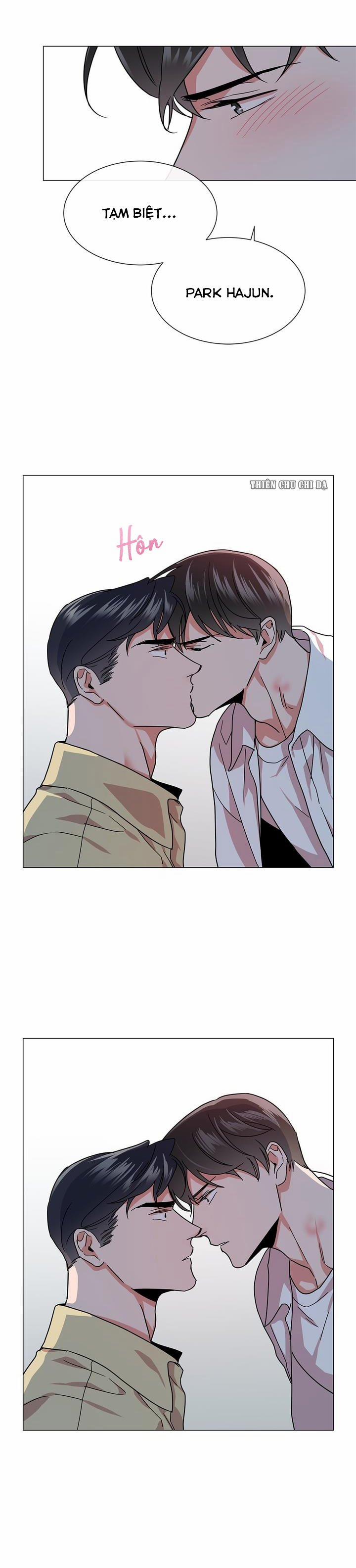 Đặc Vụ Red Candy 73 trang 21