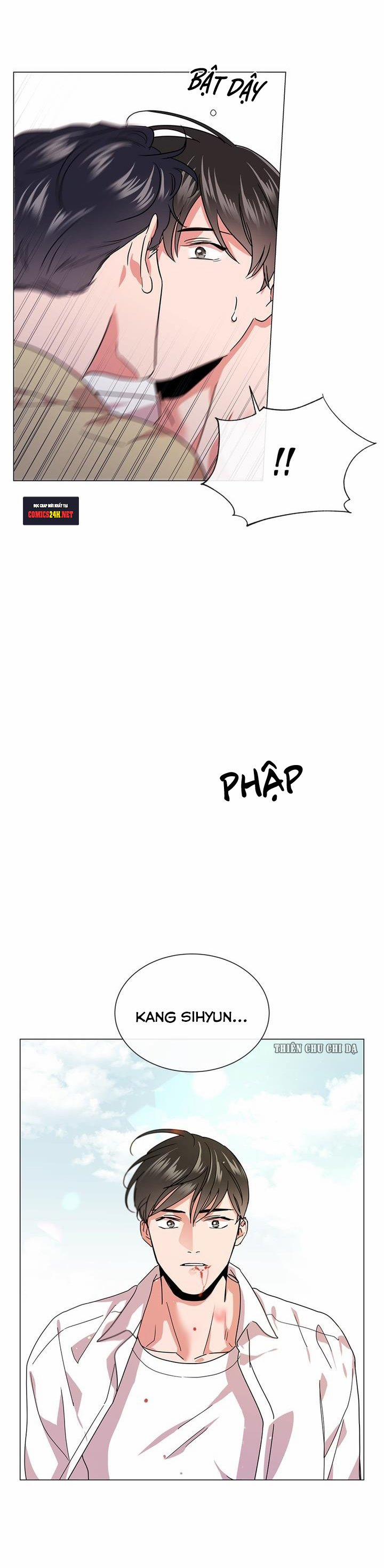 Đặc Vụ Red Candy 73 trang 22