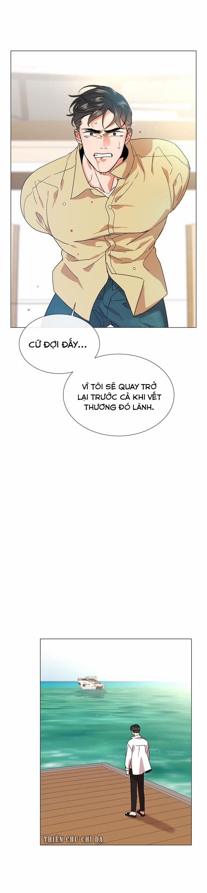 Đặc Vụ Red Candy 73 trang 23