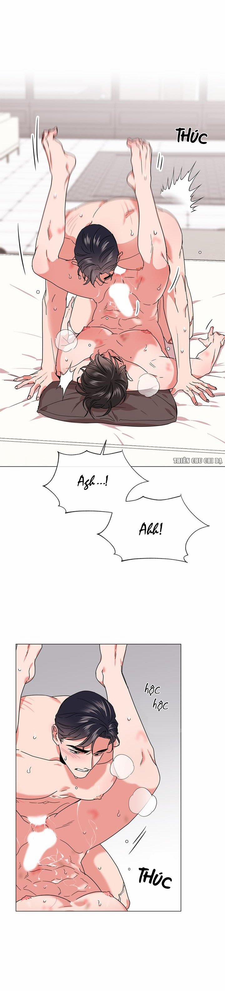 Đặc Vụ Red Candy 73 trang 3