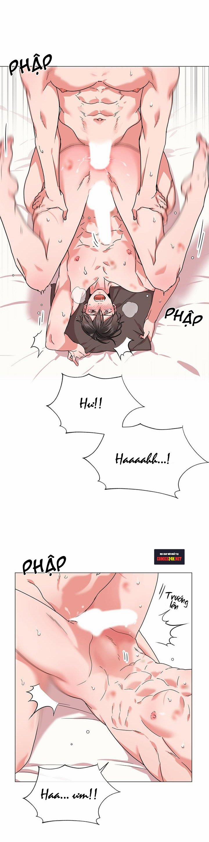 Đặc Vụ Red Candy 73 trang 4