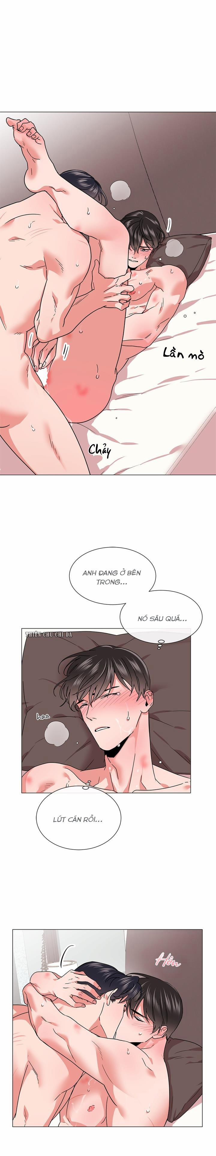 Đặc Vụ Red Candy 73 trang 9